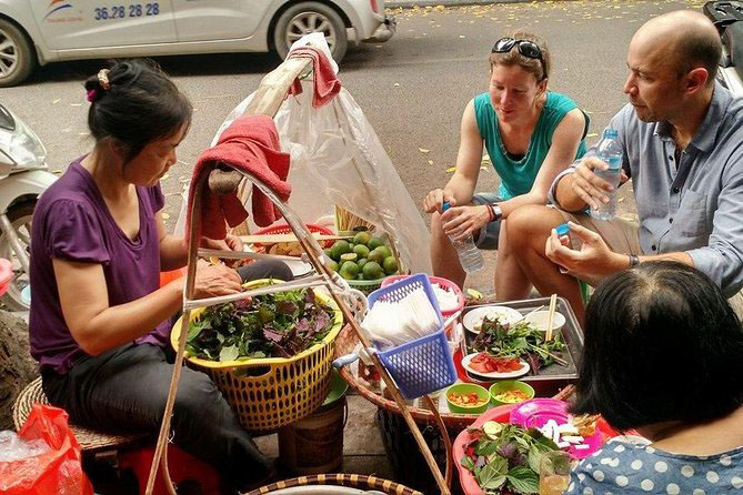 hanoi street food